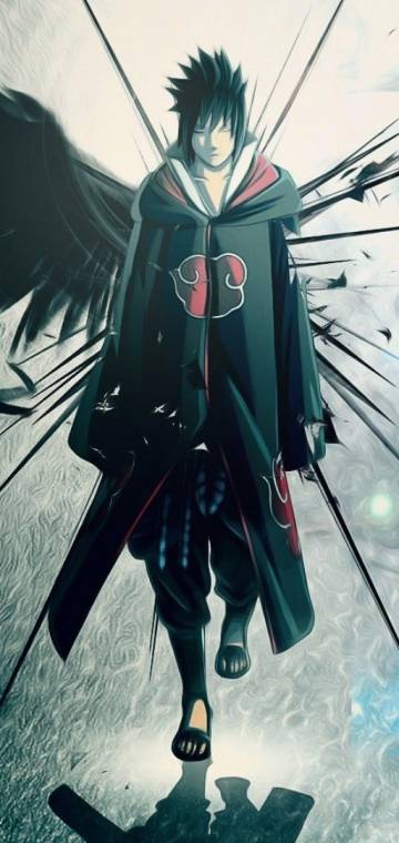 Naruto Shippuden Wallpaper For Samsung Galaxy S2 Page 19