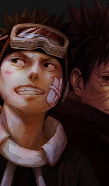 Naruto Shippuden Wallpaper For Tablet Page 26
