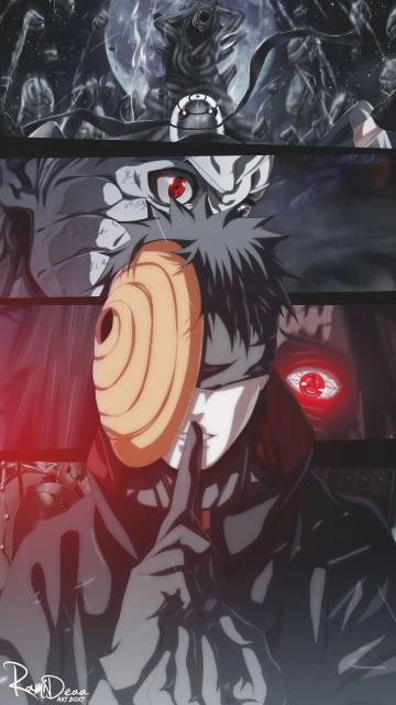 Naruto Shippuden Wallpaper Iphone 7 Page 96