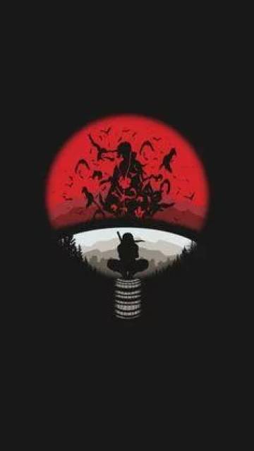 Naruto Shippuden Wallpaper Iphone X Page 58