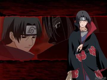 Naruto Shippuden Wallpaper Itachi Page 50