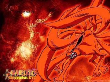 Naruto Shippuden Wallpaper Kyuubi Page 98