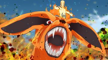 Naruto Shippuden Wallpaper Minitokyo Page 40
