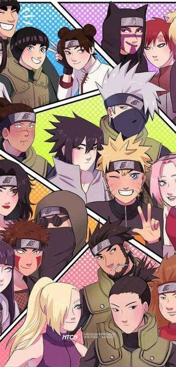 Naruto Shippuden Wallpaper Mobile Page 65