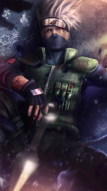 Naruto Shippuden Wallpaper Mobile Page 28