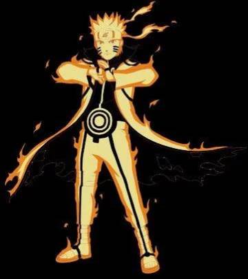 Naruto Shippuden Wallpaper Naruto Nine Tail Form Page 54