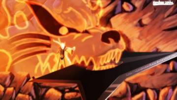 Naruto Shippuden Wallpaper Naruto Nine Tail Form Page 64