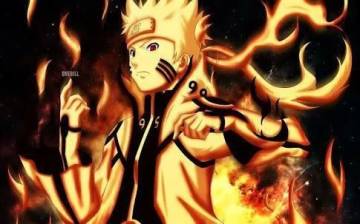 Naruto Shippuden Wallpaper Naruto Nine Tail Form Page 60