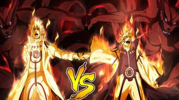 Naruto Shippuden Wallpaper Naruto Nine Tail Form Page 37