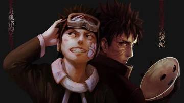 Naruto Shippuden Wallpaper Obito Page 82