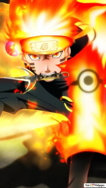 Naruto Shippuden Wallpaper Sage Mode Page 57