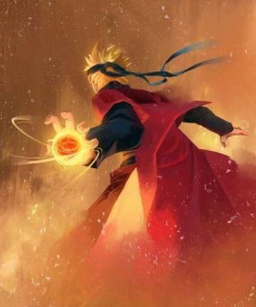Naruto Shippuden Wallpaper Sage Mode Page 99