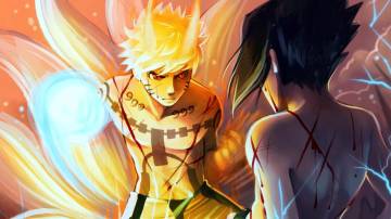 Naruto Shippuden Wallpaper Sasuke And Naruto Page 62