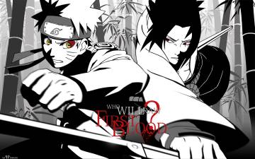 Naruto Shippuden Wallpaper Sasuke And Naruto Page 31
