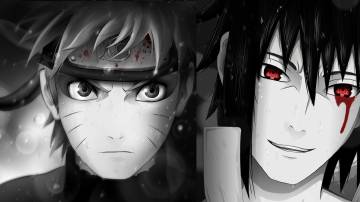 Naruto Shippuden Wallpaper Sasuke And Naruto Page 92
