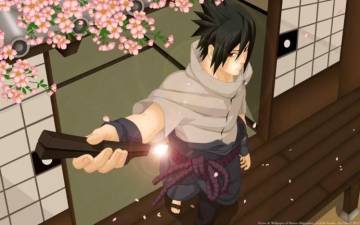 Naruto Shippuden Wallpaper Sasuke Hd Page 40