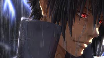Naruto Shippuden Wallpaper Sasuke Hd Page 57