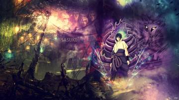 Naruto Shippuden Wallpaper Sasuke Hd Page 82