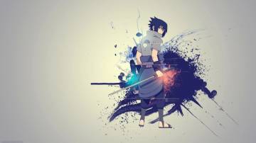 Naruto Shippuden Wallpaper Sasuke Hd Page 5