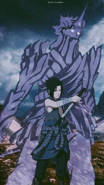 Naruto Shippuden Wallpaper Sasuke Sharingan Page 52