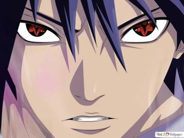 Naruto Shippuden Wallpaper Sasuke Sharingan Page 95