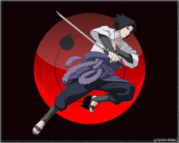 Naruto Shippuden Wallpaper Sasuke Sharingan Page 50