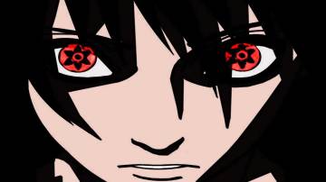 Naruto Shippuden Wallpaper Sasuke Sharingan Page 46