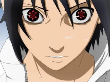 Naruto Shippuden Wallpaper Sasuke Sharingan Page 44