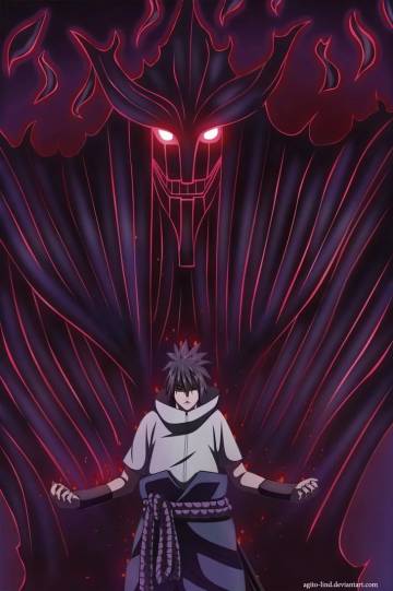 Naruto Shippuden Wallpaper Sasuke Sharingan Page 8
