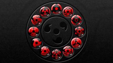 Naruto Shippuden Wallpaper Sasuke Sharingan Page 68
