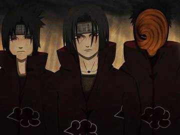 Naruto Shippuden Wallpaper Sasuke Sharingan Page 91