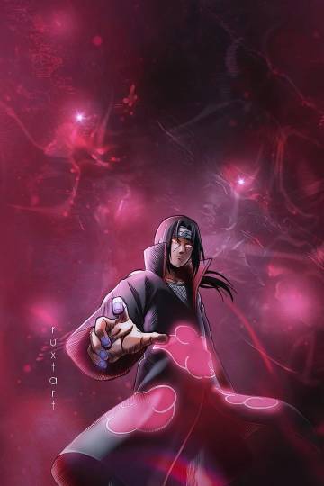 Naruto Shippuden Wallpaper Sasuke Sharingan Page 81