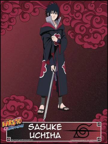 Naruto Shippuden Wallpaper Sasuke Sharingan Page 48