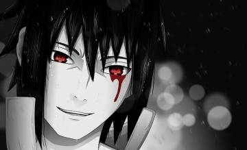 Naruto Shippuden Wallpaper Sasuke Sharingan Page 9