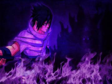 Naruto Shippuden Wallpaper Sasuke Susanoo Page 53