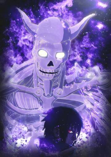 Naruto Shippuden Wallpaper Sasuke Susanoo Page 79
