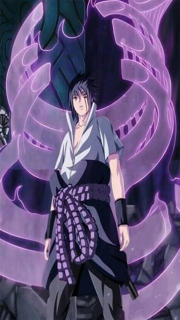 Naruto Shippuden Wallpaper Sasuke Susanoo Page 42