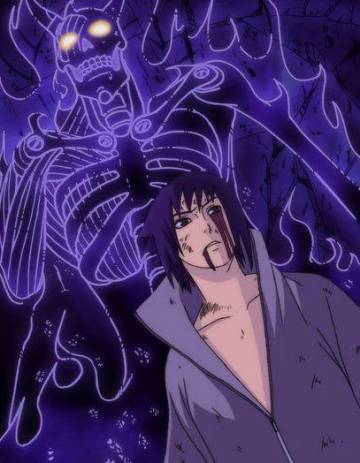 Naruto Shippuden Wallpaper Sasuke Susanoo Page 15