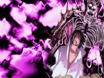 Naruto Shippuden Wallpaper Sasuke Susanoo Page 37