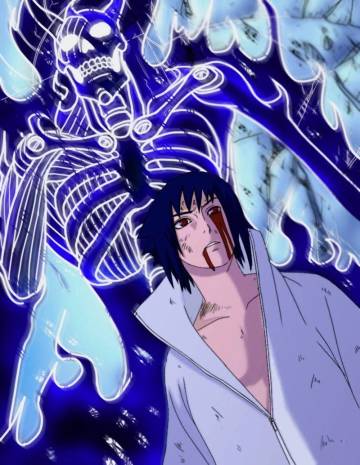 Naruto Shippuden Wallpaper Sasuke Susanoo Page 54