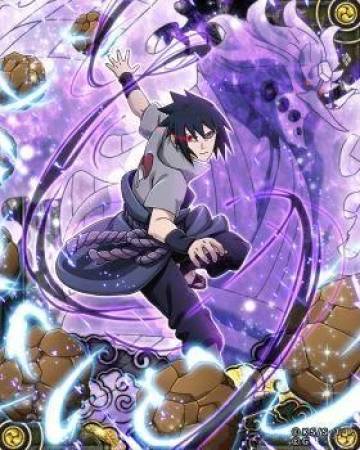 Naruto Shippuden Wallpaper Sasuke Susanoo Page 31