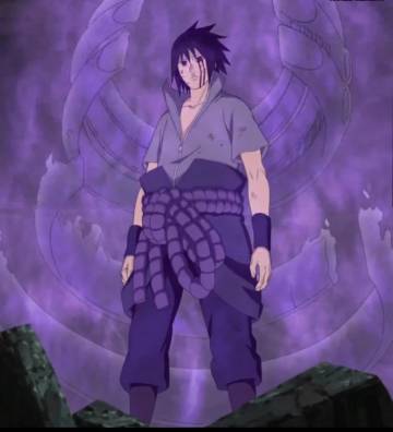 Naruto Shippuden Wallpaper Sasuke Susanoo Page 81