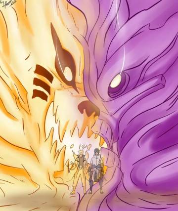 Naruto Shippuden Wallpaper Sasuke Susanoo Page 83