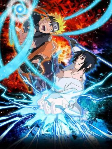 Naruto Shippuden Wallpaper Sasuke Transformado Page 34