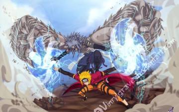Naruto Shippuden Wallpaper Sasuke Transformado Page 56