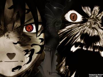 Naruto Shippuden Wallpaper Sasuke Transformado Page 11
