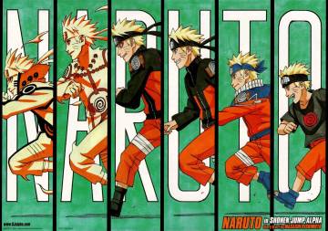 Naruto Shippuden Wallpaper Shonen Jump Page 14