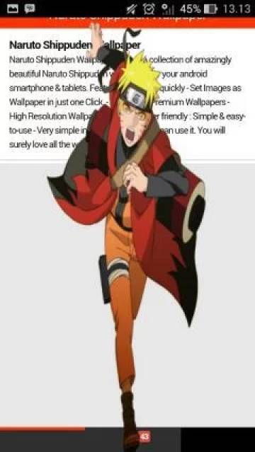 Naruto Shippuden Wallpaper Untuk Android Page 68