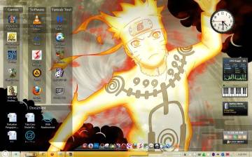Naruto Shippuden Wallpaper Window 7 Page 99