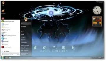 Naruto Shippuden Wallpaper Window 7 Page 60